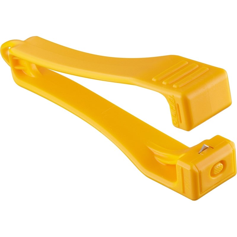 オルファ 415692 パッケルS イエロー PK2-YEL 1個（ご注文単位1個）【直送品】