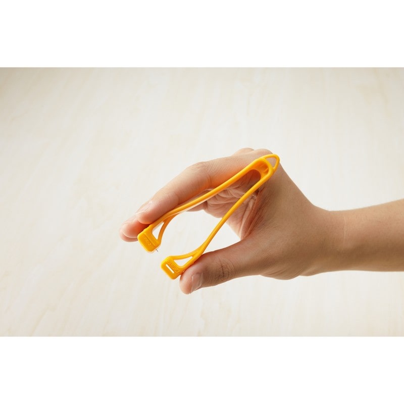 オルファ 415692 パッケルS イエロー PK2-YEL 1個（ご注文単位1個）【直送品】