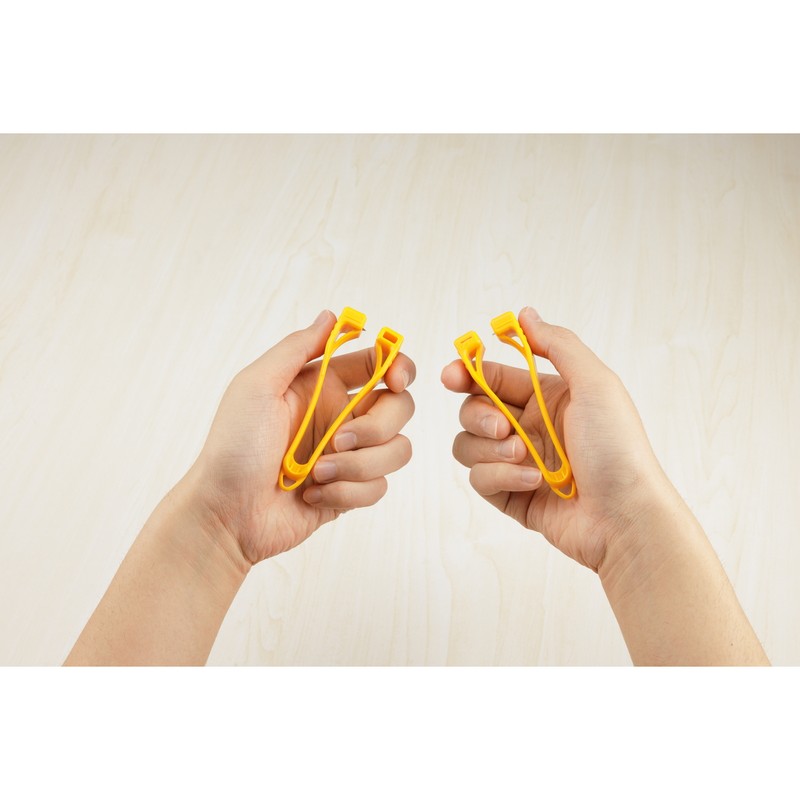 オルファ 415692 パッケルS イエロー PK2-YEL 1個（ご注文単位1個）【直送品】