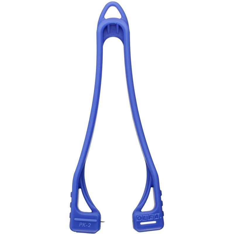 オルファ 415693 パッケルS ブルー PK2-BLU 1個（ご注文単位1個）【直送品】