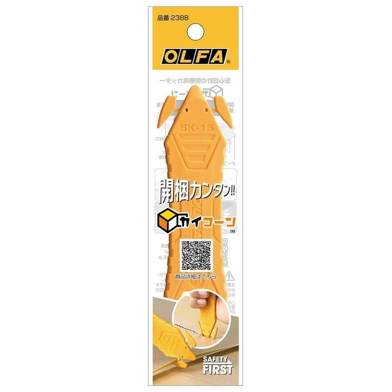 オルファ 415166 カイコーン 238B 1個（ご注文単位1個）【直送品】