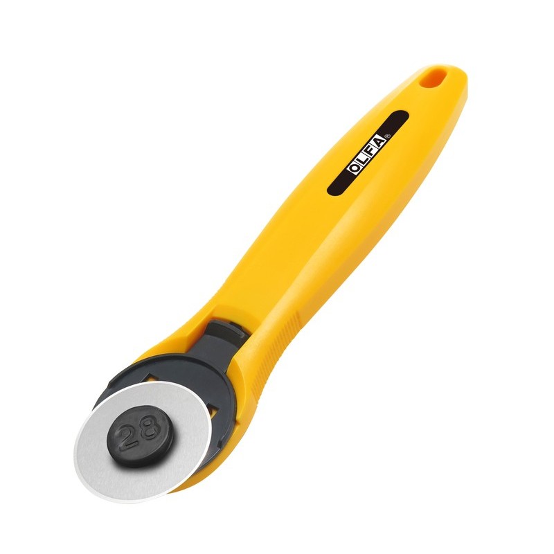 オルファ 415667 ロータリーカッター28 233B 1個（ご注文単位1個）【直送品】