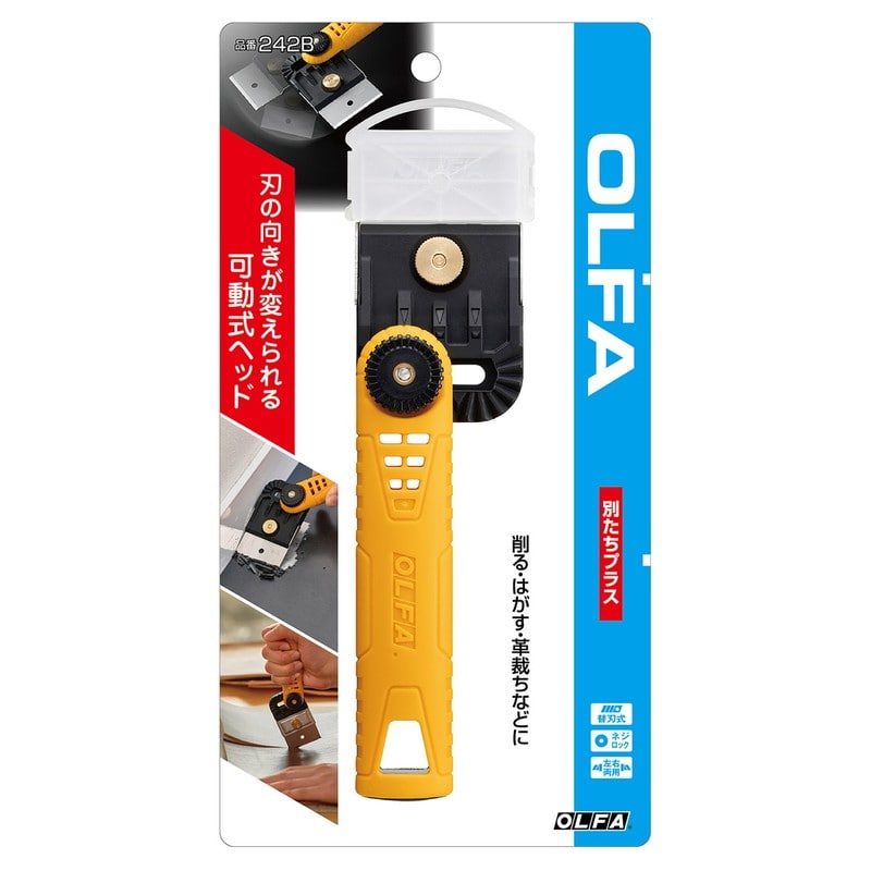 オルファ 415217 別たちプラス 242B 1個(ご注文単位1個)【直送品】