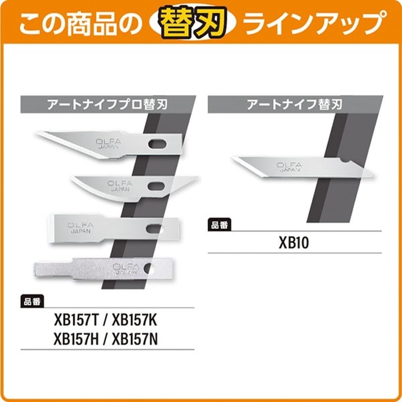 オルファ 415182 カッター Ltd-09 リミテッド AK 1個(ご注文単位1個)【直送品】