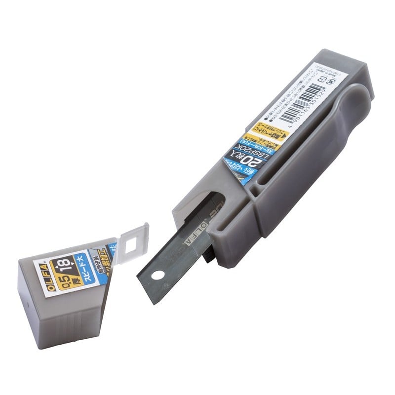 オルファ 415518 スピードブレード大 LBSP20K 1個(ご注文単位1個)【直送品】