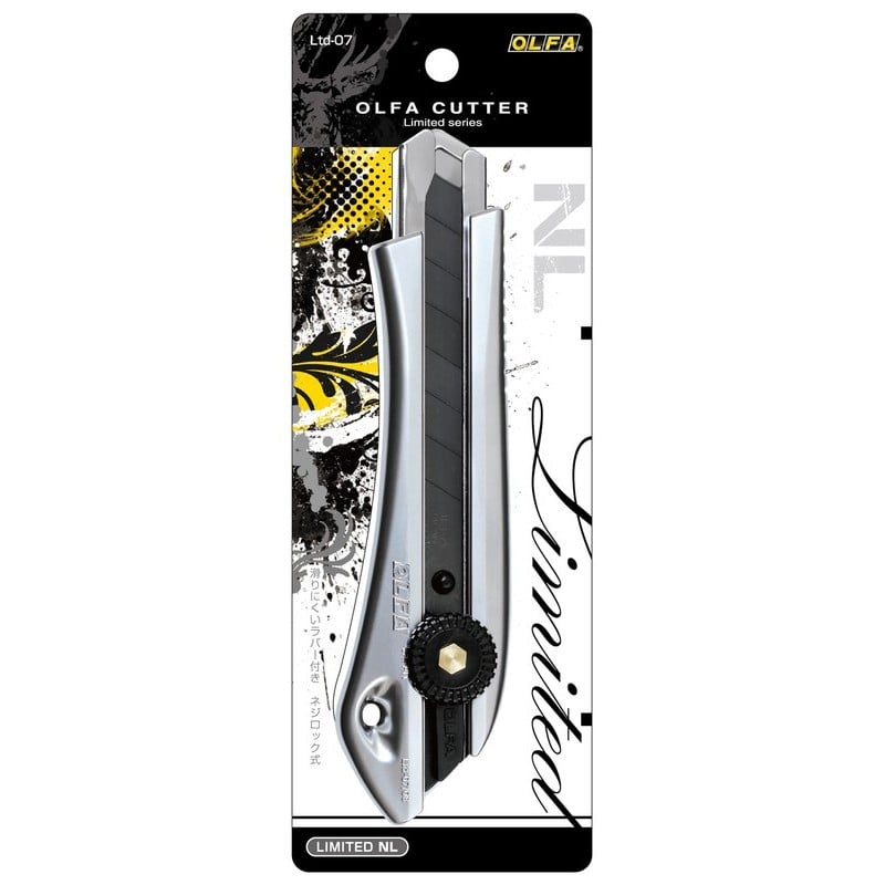 オルファ 415097 カッター Ltd-07 リミテッド NL 1個（ご注文単位1個）【直送品】