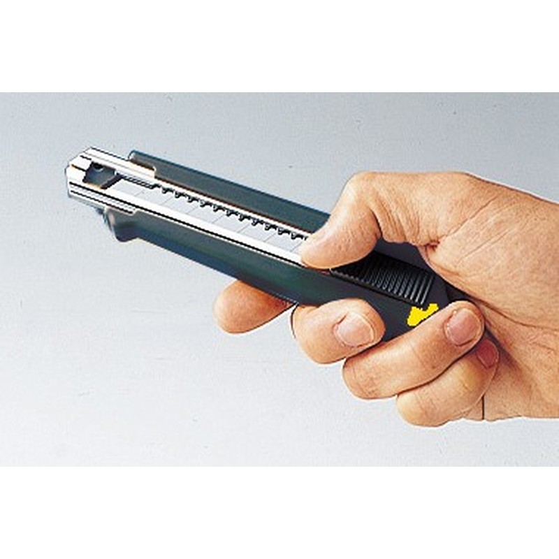 オルファ 415029 カッター 168B MZ‐AL型 1個（ご注文単位1個）【直送品】