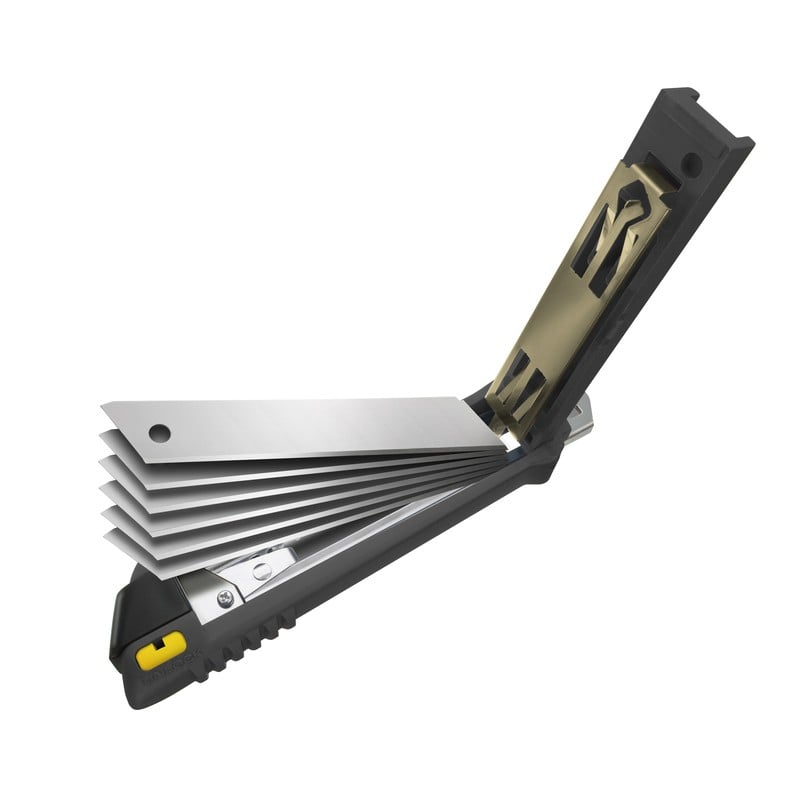 オルファ 415029 カッター 168B MZ‐AL型 1個（ご注文単位1個）【直送品】