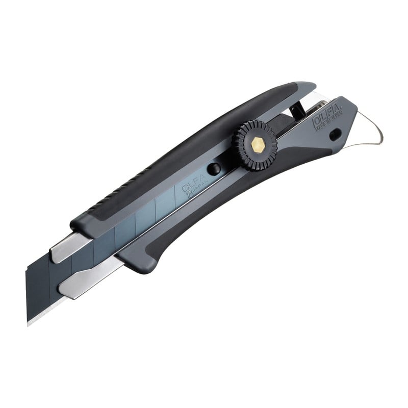 オルファ 415690 カッター ハイパーL型 グレー 192B-GRY 1個（ご注文単位1個）【直送品】