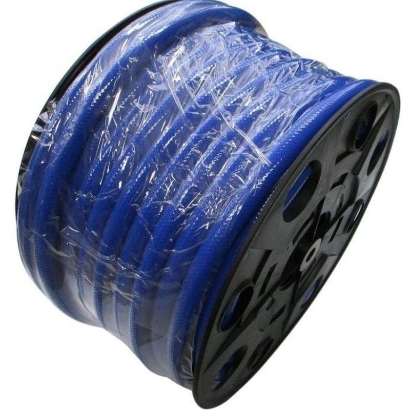 カクイチ 907496 耐圧防藻散水ホース 18mm×50m PB 1個（ご注文単位1個）【直送品】