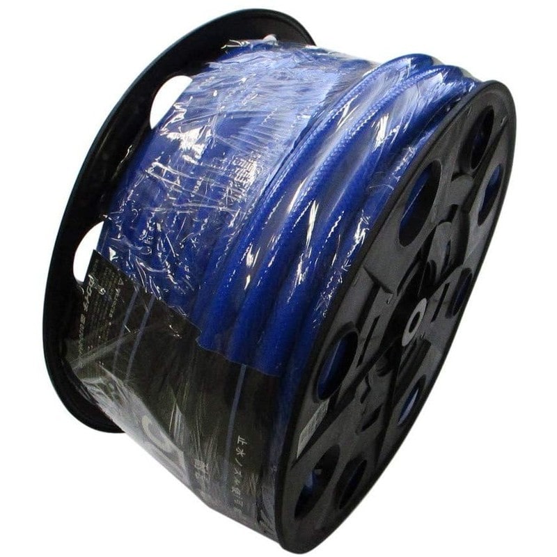 カクイチ 907494 耐圧防藻散水ホース 15mm×50m PB 1個（ご注文単位1個）【直送品】