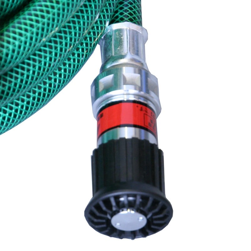 カクイチ 907360 カクイチ クロノス洗浄ホースノズル付19mm×8m #287130 1個（ご注文単位1個）【直送品】