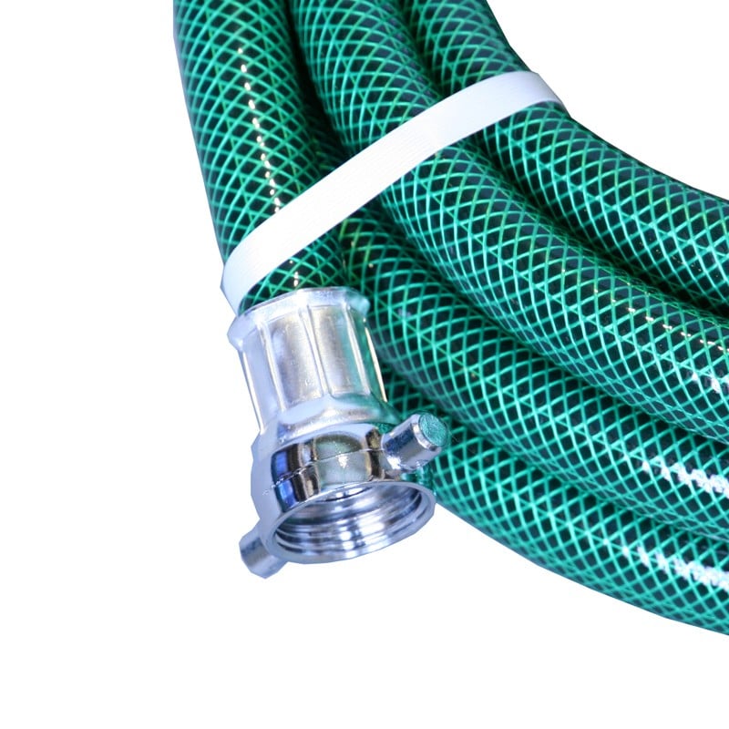 カクイチ 907360 カクイチ クロノス洗浄ホースノズル付19mm×8m #287130 1個（ご注文単位1個）【直送品】