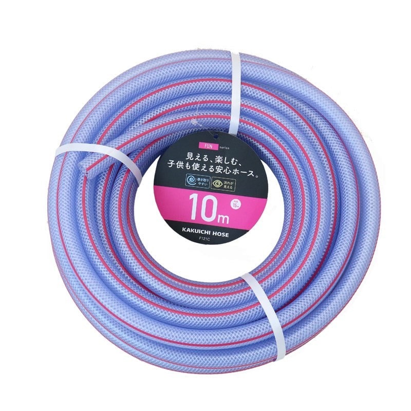 カクイチ 907474 FUN F121C 15mm×10m カット #281311 1個（ご注文単位1個）【直送品】