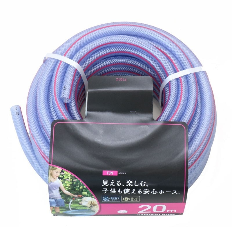 カクイチ 907475 FUN F121C 15mm×20m カット #281312 1個（ご注文単位1個）【直送品】
