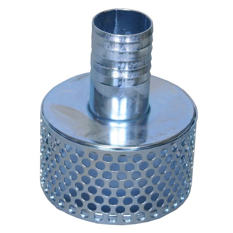 カクイチ 907274 カクイチ カクイチ ストレーナー 50mm #286897 1個（ご注文単位1個）【直送品】