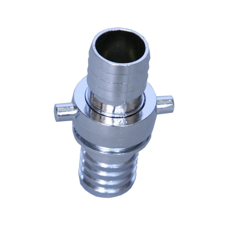 カクイチ 907251 カクイチ カクイチ ホースカップリング 25mm #286613 1個（ご注文単位1個）【直送品】