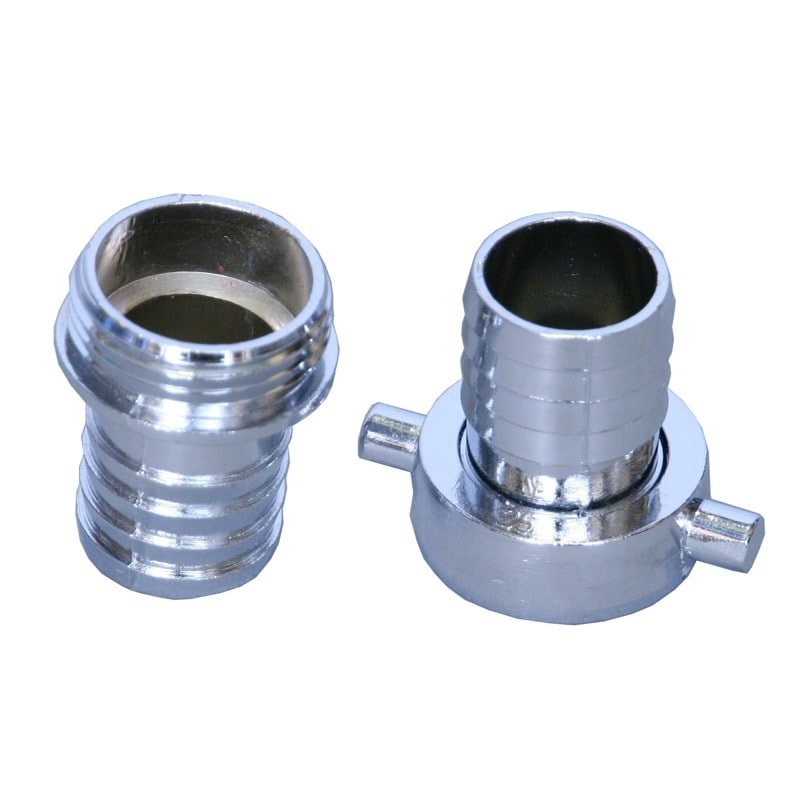 カクイチ 907251 カクイチ カクイチ ホースカップリング 25mm #286613 1個（ご注文単位1個）【直送品】