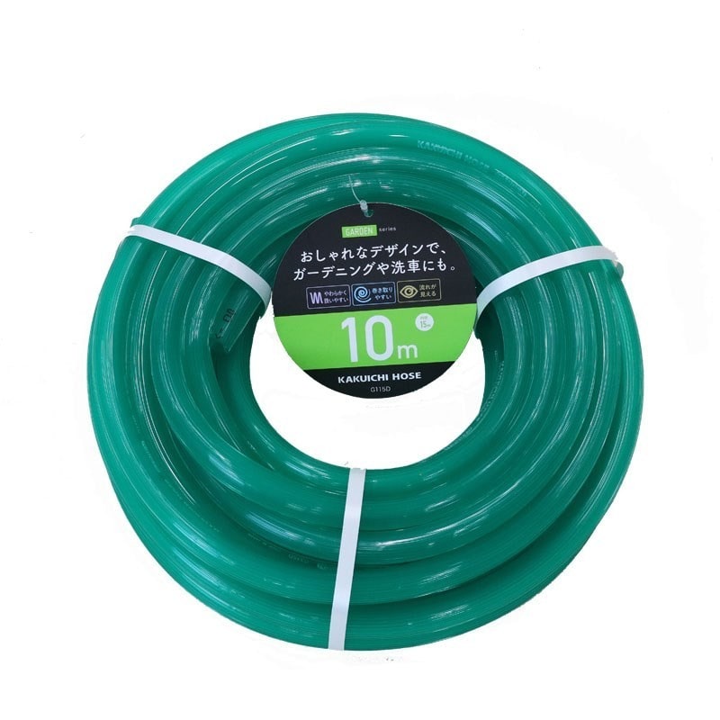 カクイチ 907452 GARDEN G115D 15mm×10m カット #280021 1個（ご注文単位1個）【直送品】