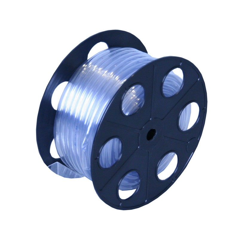 カクイチ 907003 透明ホース 8×10×30m #286279 1個（ご注文単位1個）【直送品】