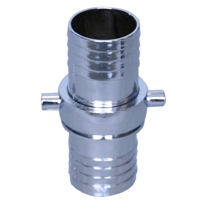 カクイチ 907254 カクイチ カクイチ ホースカップリング 50mm #286644 1個（ご注文単位1個）【直送品】