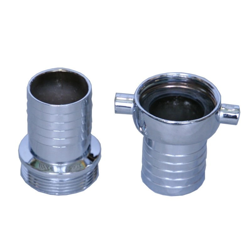 カクイチ 907254 カクイチ カクイチ ホースカップリング 50mm #286644 1個（ご注文単位1個）【直送品】