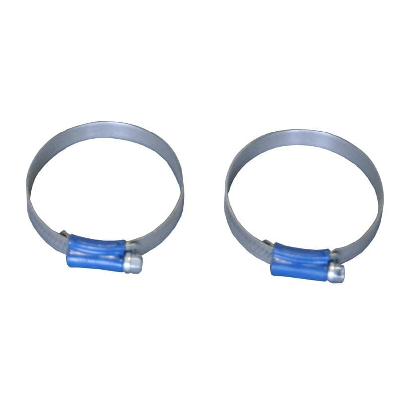 カクイチ 907207 カクイチ カクイチ ホースクランプ 50mm 2入 #286972 1個（ご注文単位1個）【直送品】