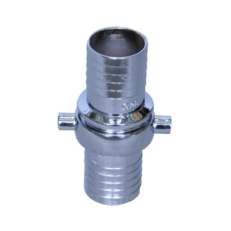 カクイチ 907252 カクイチ カクイチ ホースカップリング 32mm #286620 1個（ご注文単位1個）【直送品】