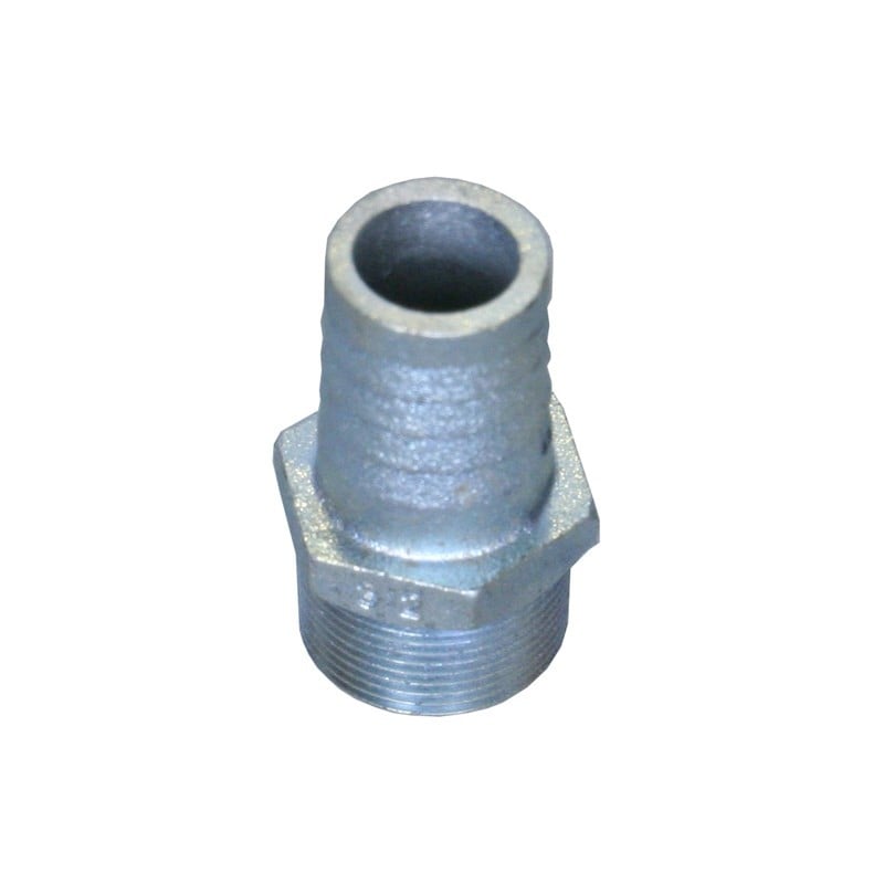 カクイチ 907237 カクイチ カクイチ 雄ネジ竹の子 32mm #286828 1個（ご注文単位1個）【直送品】