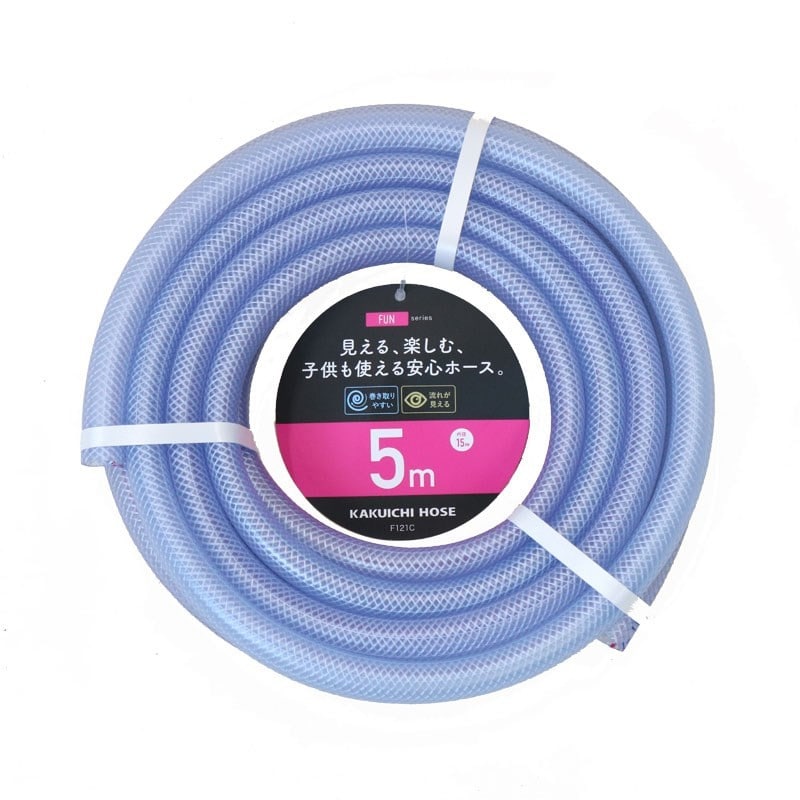 カクイチ 907473 FUN F121C 15mm×5m カット #280044 1個（ご注文単位1個）【直送品】