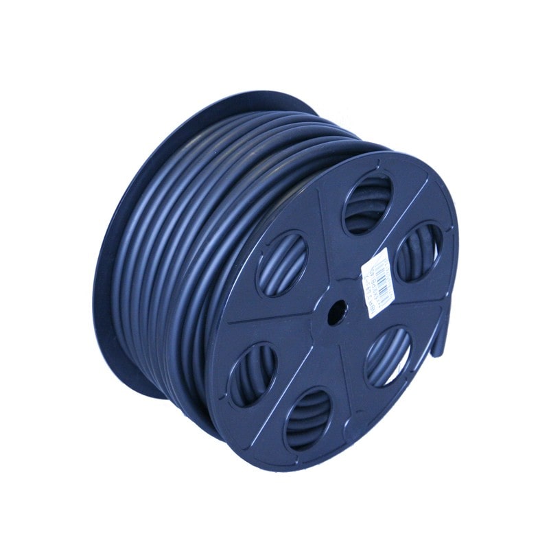 カクイチ 907436 NBRゴムチューブ 3×5×50m #287937 1個（ご注文単位1個）【直送品】