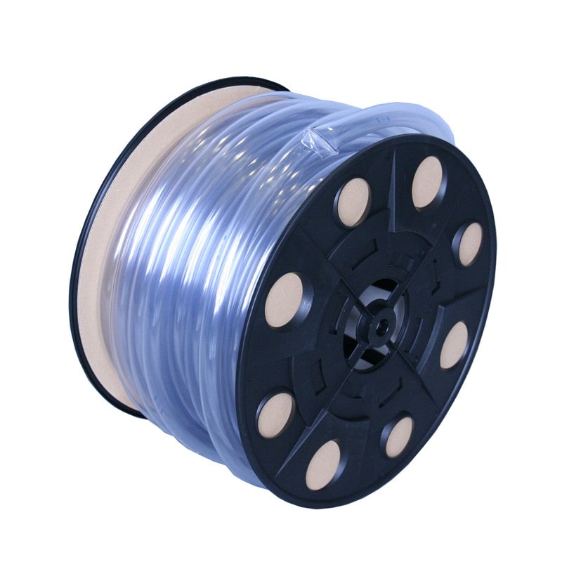 カクイチ 907009 透明ホース 22×26×30m #280320 1個（ご注文単位1個）【直送品】