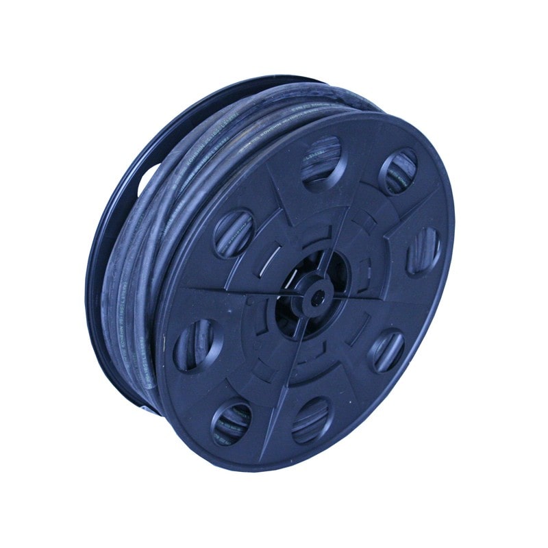 カクイチ 907583 カクイチ 灯油ホース 6×14×50m #283601 1個（ご注文単位1個）【直送品】