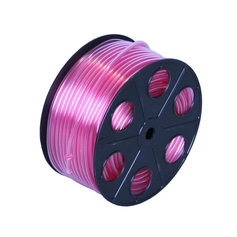 カクイチ 907029 燃料ホース 3×6×100m #286604 1個（ご注文単位1個）【直送品】