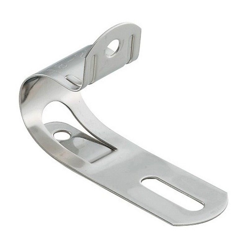 カクダイ 2228840 片サドルバンド #625-210-F 1個（ご注文単位1個）【直送品】