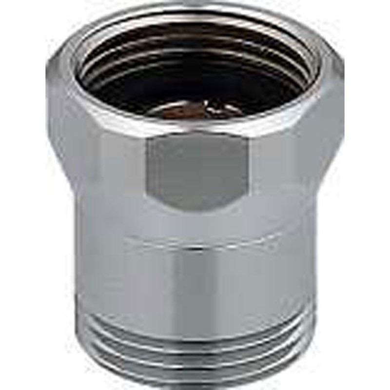 カクダイ 2220072 カクダイ 107-110 逆止アダプター #107-110 1個（ご注文単位1個）【直送品】