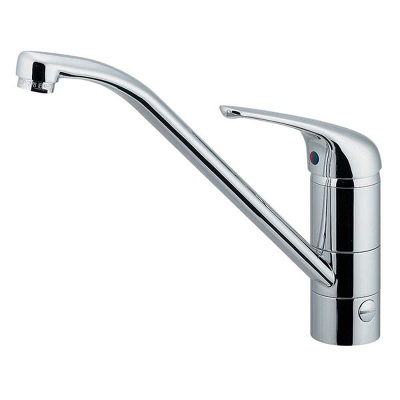 カクダイ 2220098 シングルレバー混合栓 #117-031 1個（ご注文単位1個）【直送品】