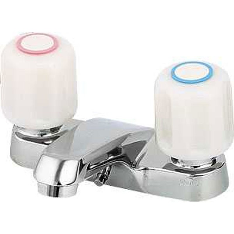 カクダイ 2220233 カクダイ 1532S 2ハンドル混合栓 #1532S 1個（ご注文単位1個）【直送品】