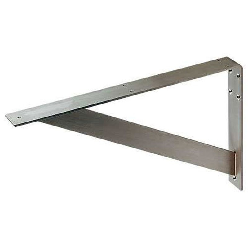 カクダイ 2220789 250-002 ブラケット/洗面､ステンレス #250-002 1個（ご注文単位1個）【直送品】