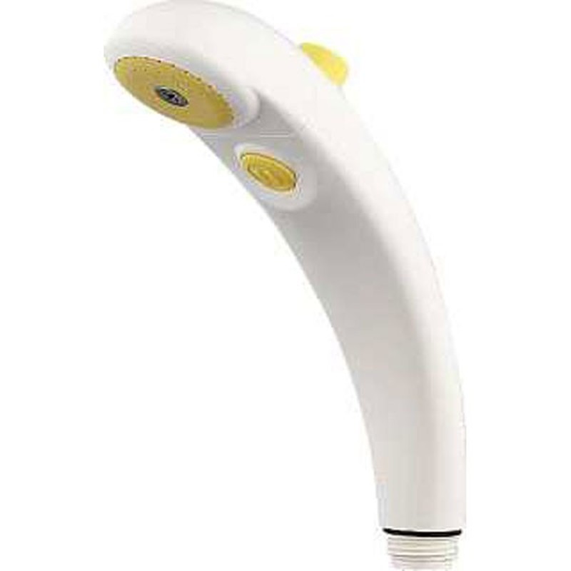 カクダイ 2220841 356-701 プッシュオフシャワ/クリーム #356-701 1個(ご注文単位1個)【直送品】