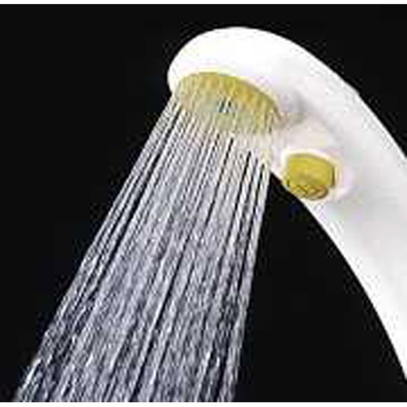 カクダイ 2220841 356-701 プッシュオフシャワ/クリーム #356-701 1個(ご注文単位1個)【直送品】