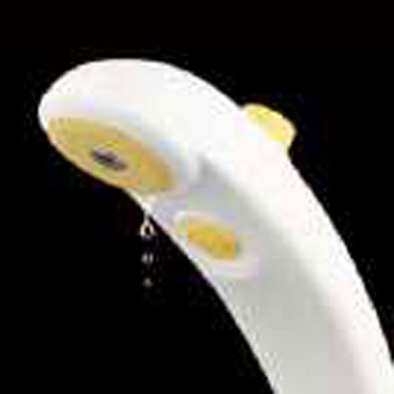 カクダイ 2220841 356-701 プッシュオフシャワ/クリーム #356-701 1個(ご注文単位1個)【直送品】