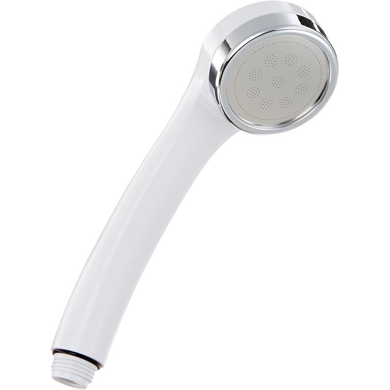 カクダイ 2220847 リラックスシャワ/ホワイト #356-900-W 1個（ご注文単位1個）【直送品】