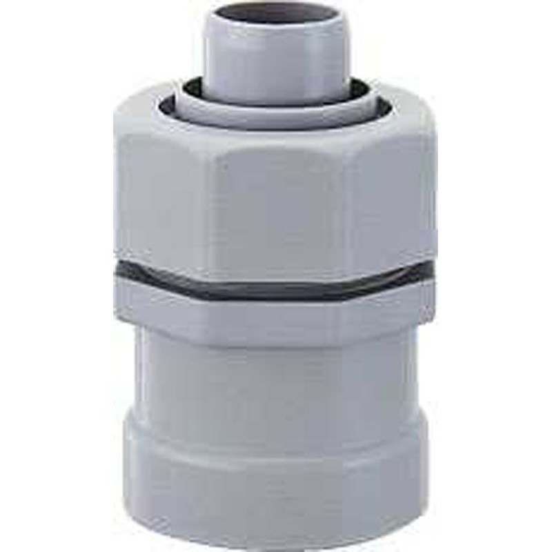 カクダイ 2220969 防臭アダプター #0418-30 1個（ご注文単位1個）【直送品】