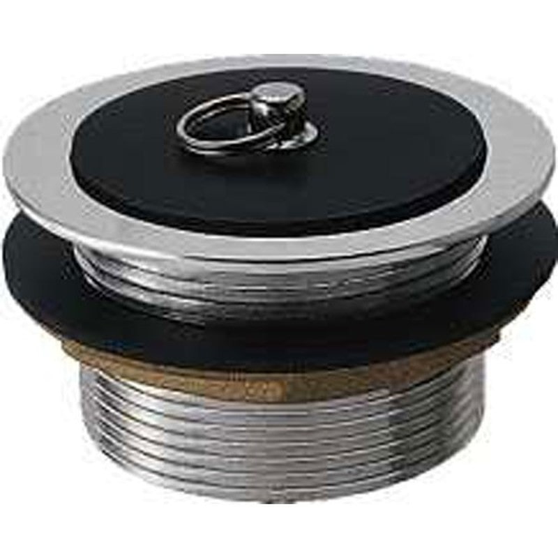 カクダイ 2221204 カクダイ 4121-30 ゴム栓つきウラネジ風呂栓 #4121-30 1個（ご注文単位1個）【直送品】