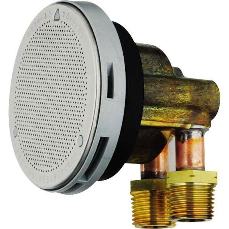 カクダイ 2221229 一口循環接続金具 #4142 1個（ご注文単位1個）【直送品】