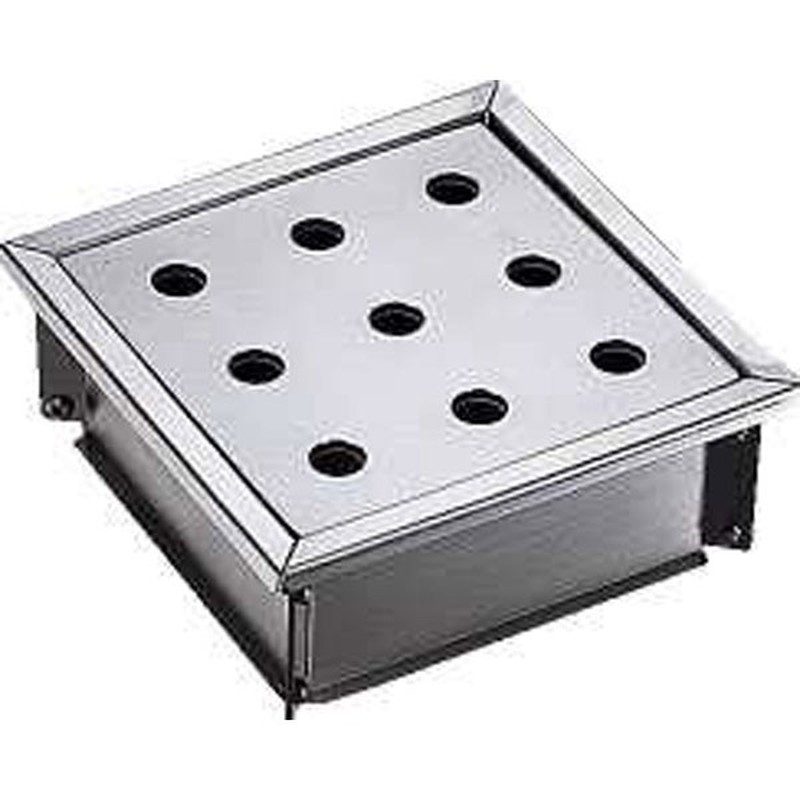 カクダイ 2221349 カクダイ 4217-200 角排水ユニット #4217-200 1個（ご注文単位1個）【直送品】