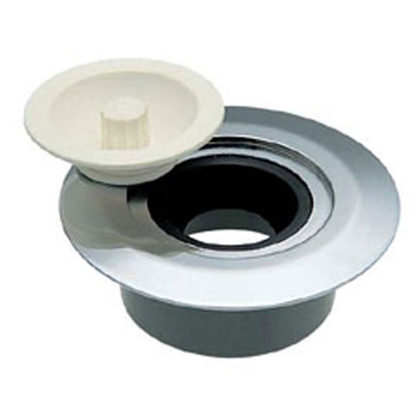 カクダイ 2221417 カクダイ 4255 VP・VU兼用洗濯排水口 #4255 1個（ご注文単位1個）【直送品】