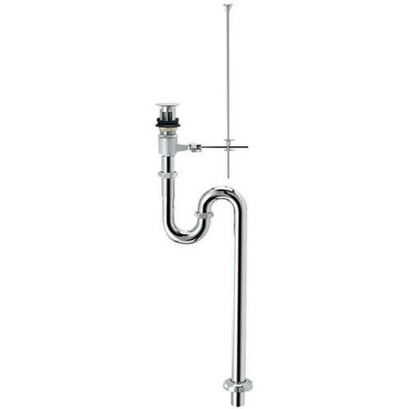 カクダイ 2221468 カクダイ 4322-38 ポップアップSトラップ #4322-38 1個(ご注文単位1個)【直送品】