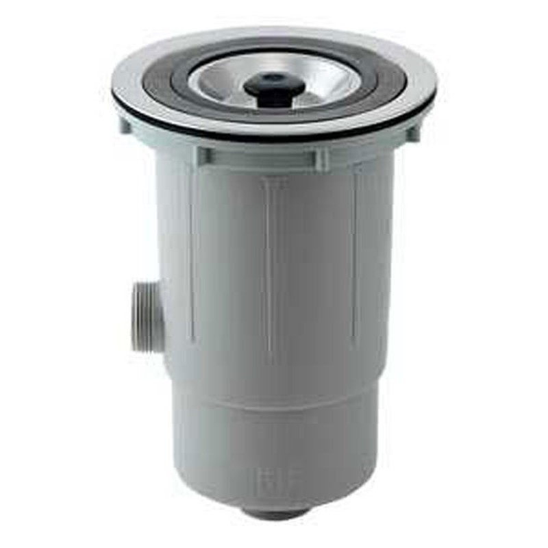 カクダイ 2221693 カクダイ 4520W 流し台トラップW #4520W 1個（ご注文単位1個）【直送品】